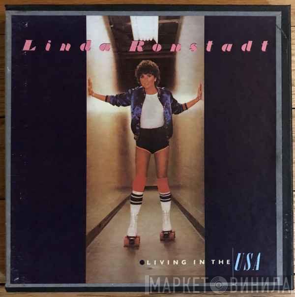  Linda Ronstadt  - Living In The USA