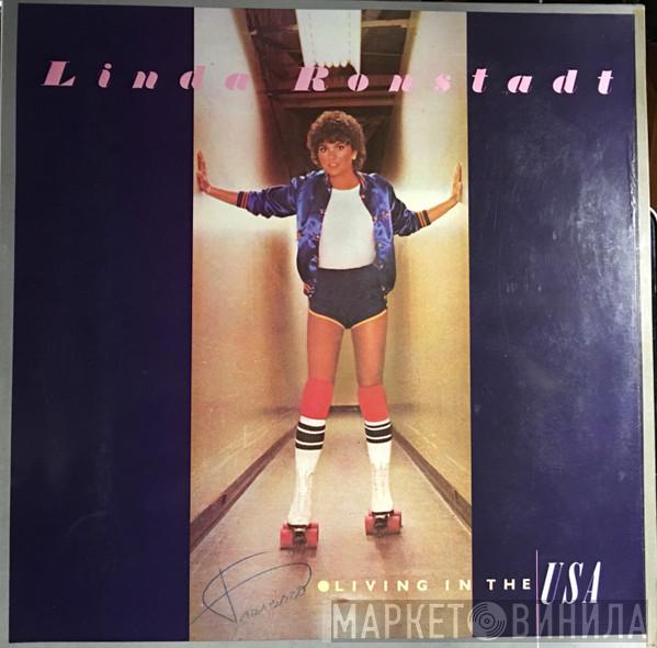  Linda Ronstadt  - Living In The USA