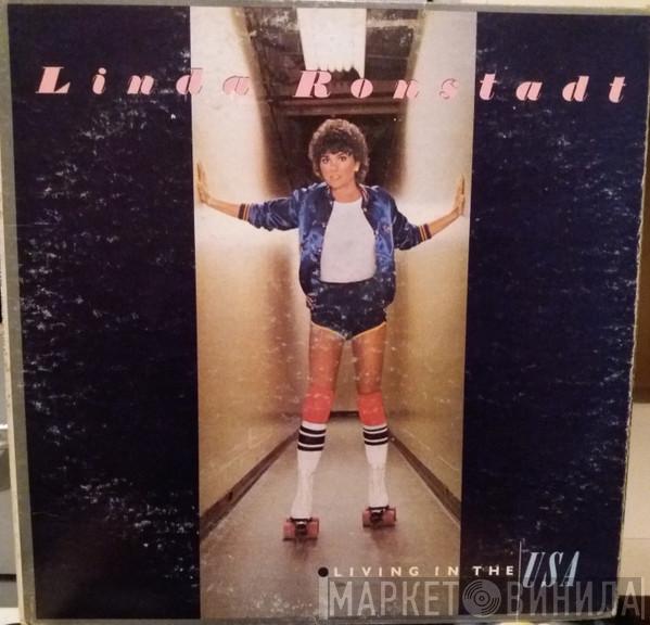  Linda Ronstadt  - Living In The USA