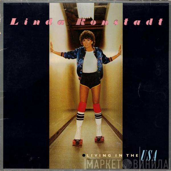  Linda Ronstadt  - Living In The USA