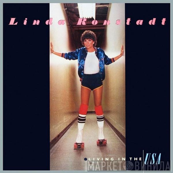  Linda Ronstadt  - Living In The USA