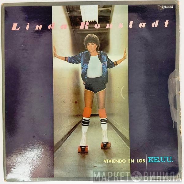  Linda Ronstadt  - Living In The USA