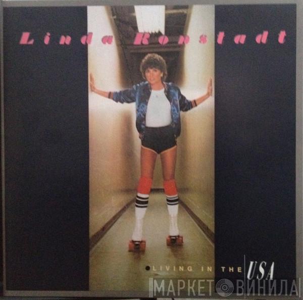  Linda Ronstadt  - Living In The USA