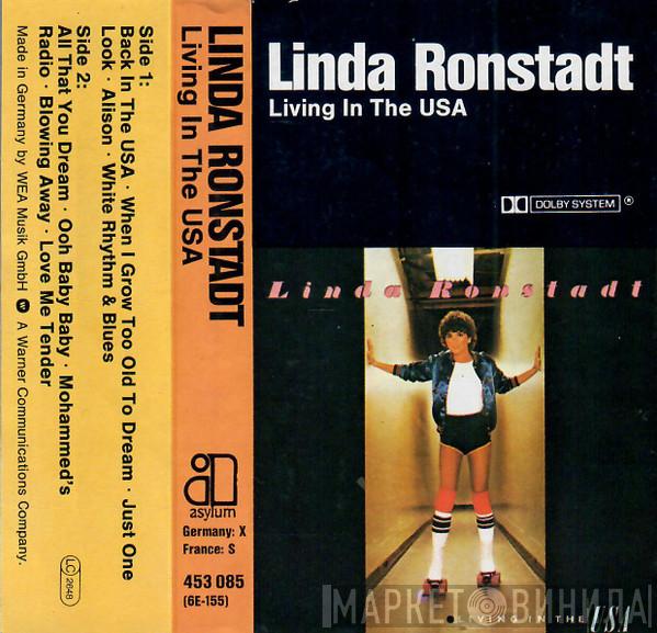  Linda Ronstadt  - Living In The USA