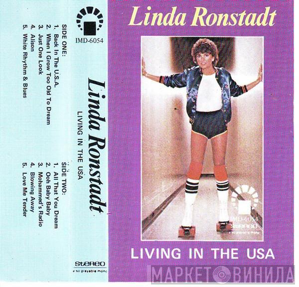  Linda Ronstadt  - Living In The USA