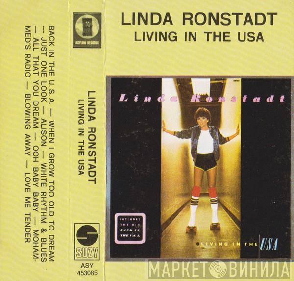  Linda Ronstadt  - Living In The USA