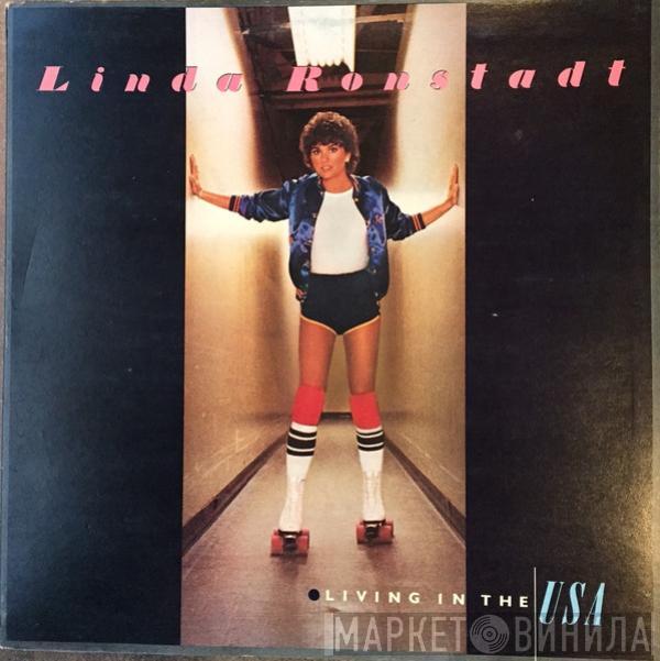  Linda Ronstadt  - Living In The USA