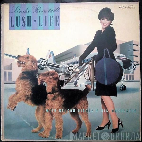  Linda Ronstadt  - Lush Life