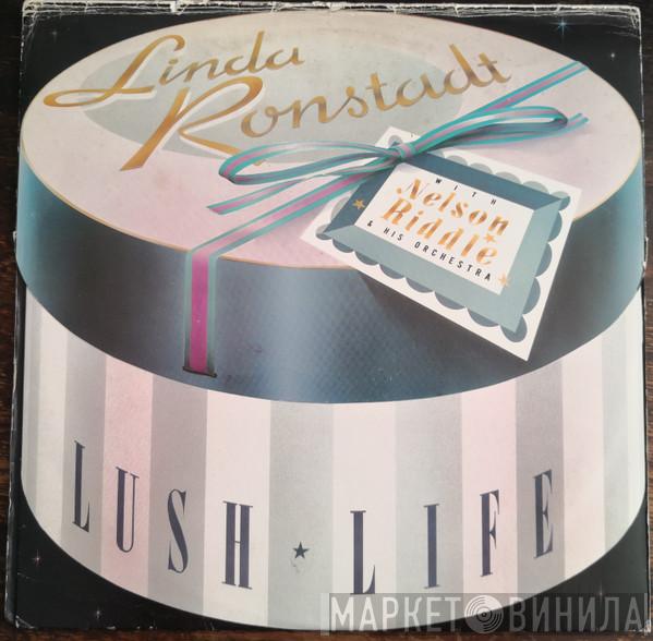  Linda Ronstadt  - Lush Life