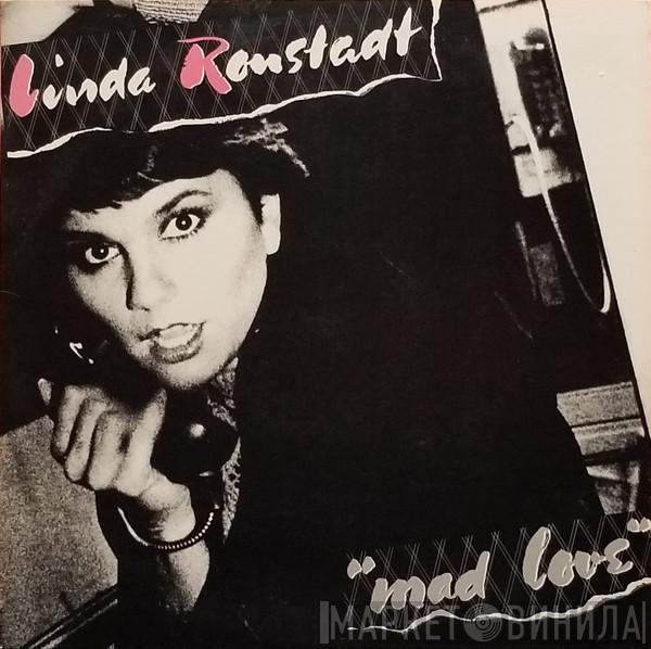 Linda Ronstadt - Mad Love