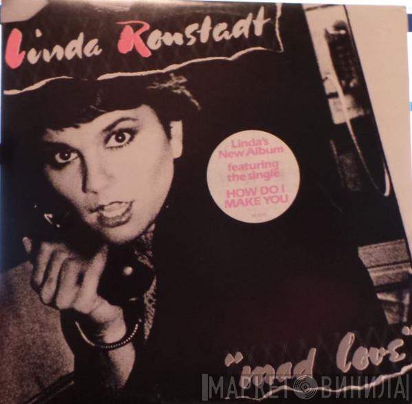  Linda Ronstadt  - Mad Love