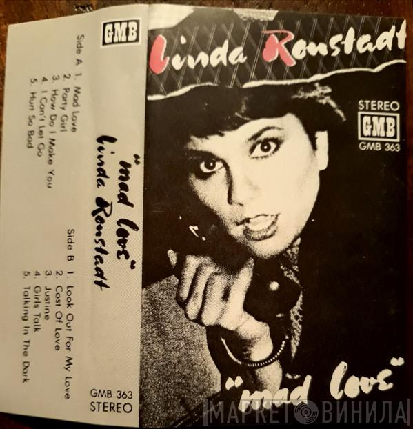  Linda Ronstadt  - Mad Love