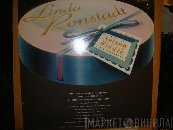 Linda Ronstadt, Nelson Riddle And His Orchestra - Lush Life