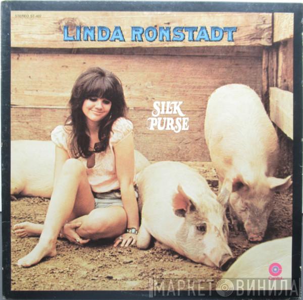  Linda Ronstadt  - Silk Purse
