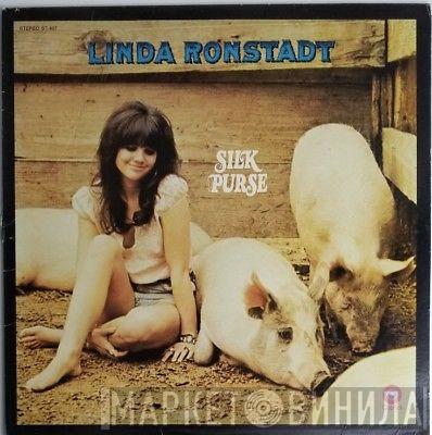  Linda Ronstadt  - Silk Purse