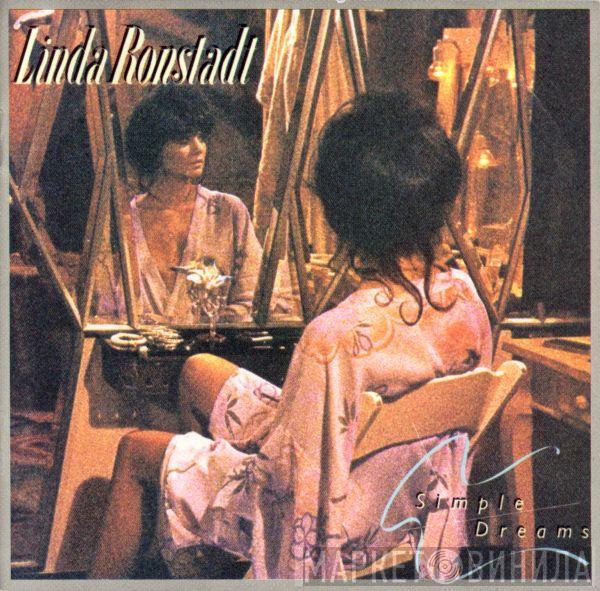  Linda Ronstadt  - Simple Dreams