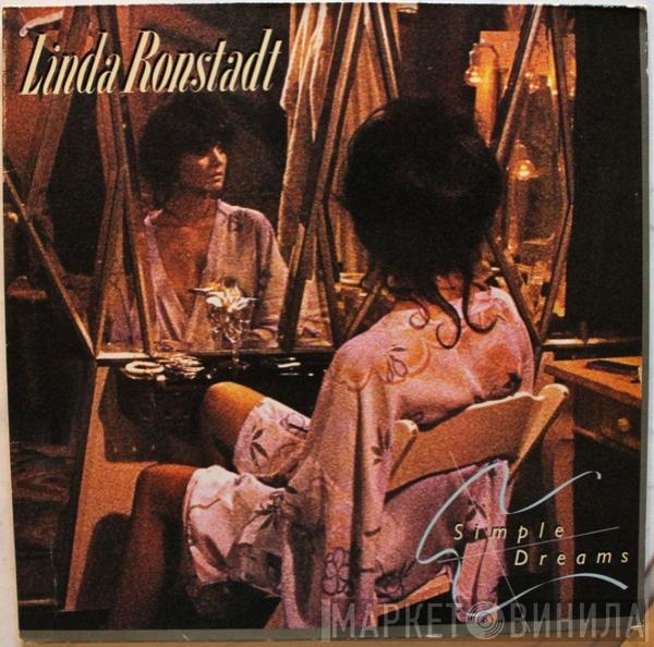  Linda Ronstadt  - Simple Dreams