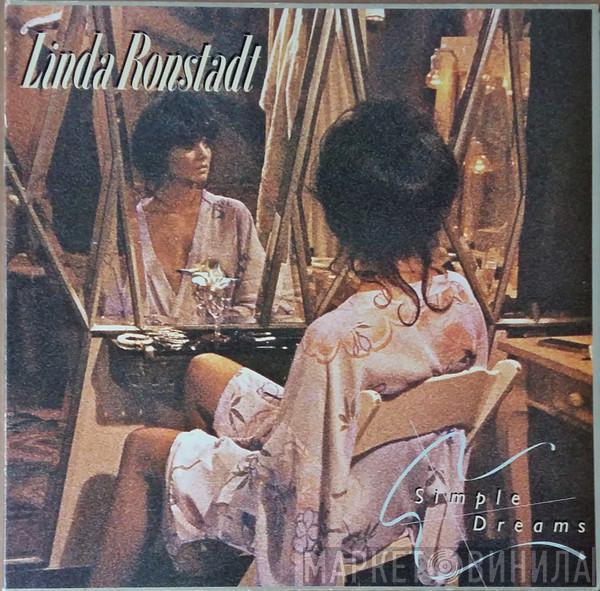  Linda Ronstadt  - Simple Dreams