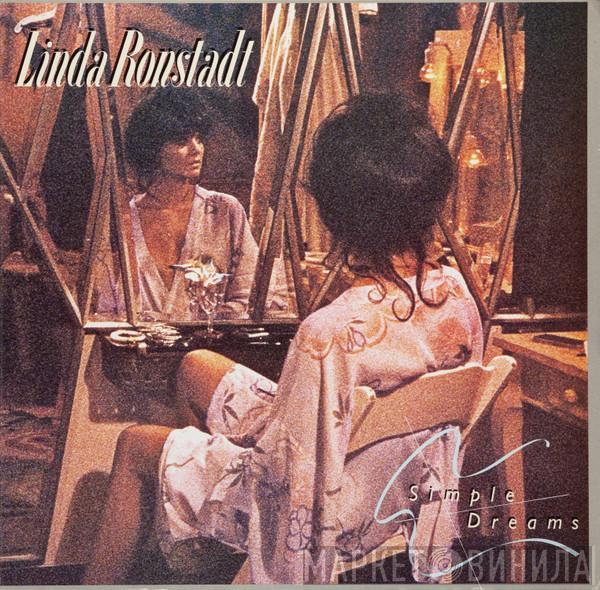  Linda Ronstadt  - Simple Dreams