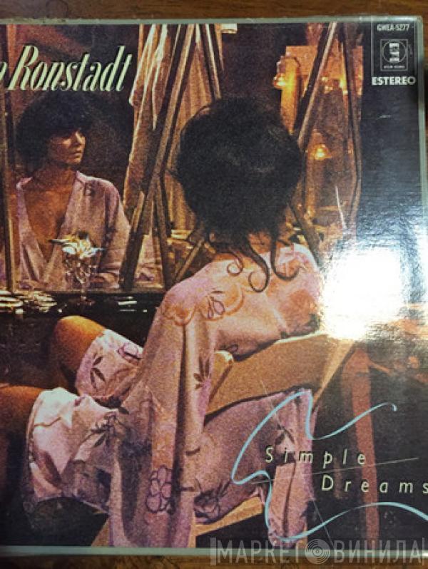  Linda Ronstadt  - Simple Dreams