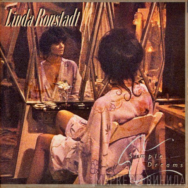  Linda Ronstadt  - Simple Dreams
