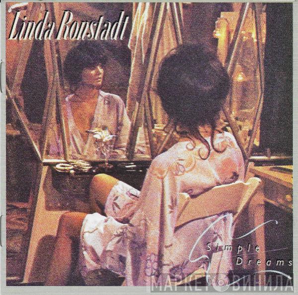  Linda Ronstadt  - Simple Dreams