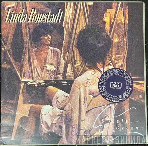  Linda Ronstadt  - Simple Dreams