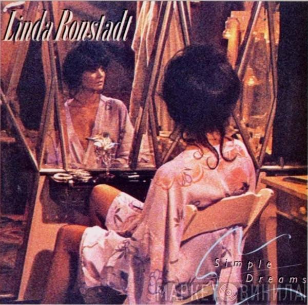  Linda Ronstadt  - Simple Dreams