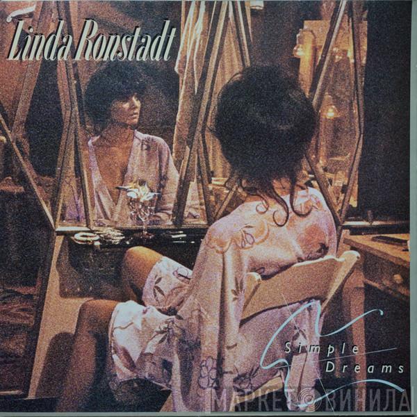  Linda Ronstadt  - Simple Dreams