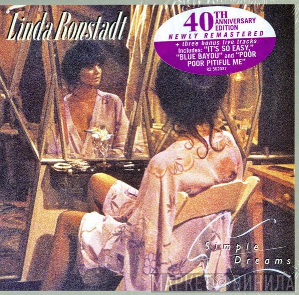  Linda Ronstadt  - Simple Dreams