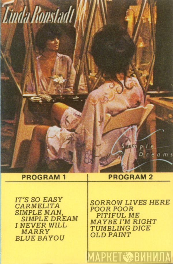  Linda Ronstadt  - Simple Dreams