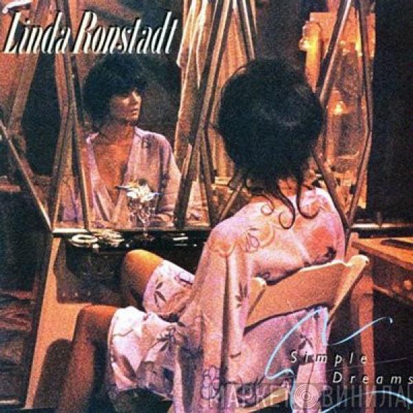  Linda Ronstadt  - Simple Dreams