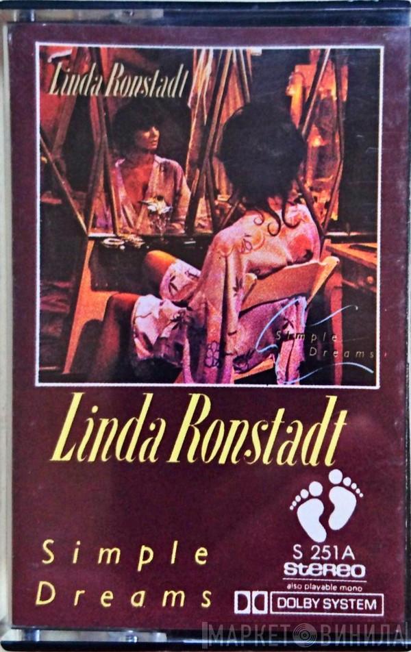  Linda Ronstadt  - Simple Dreams