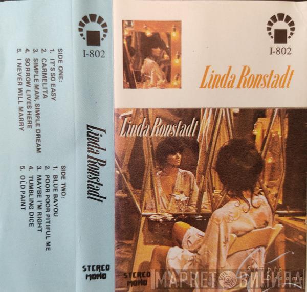  Linda Ronstadt  - Simple Dreams