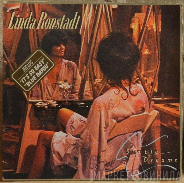  Linda Ronstadt  - Simple Dreams