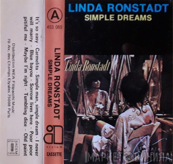  Linda Ronstadt  - Simple Dreams