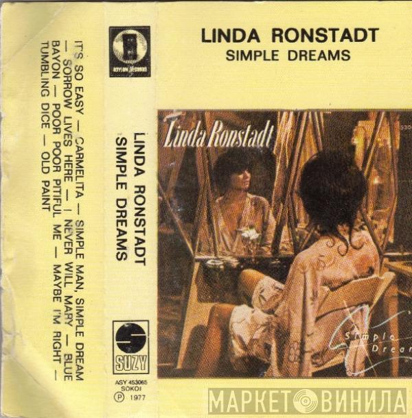  Linda Ronstadt  - Simple Dreams