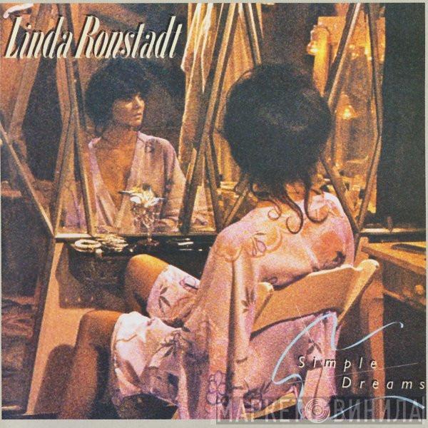  Linda Ronstadt  - Simple Dreams