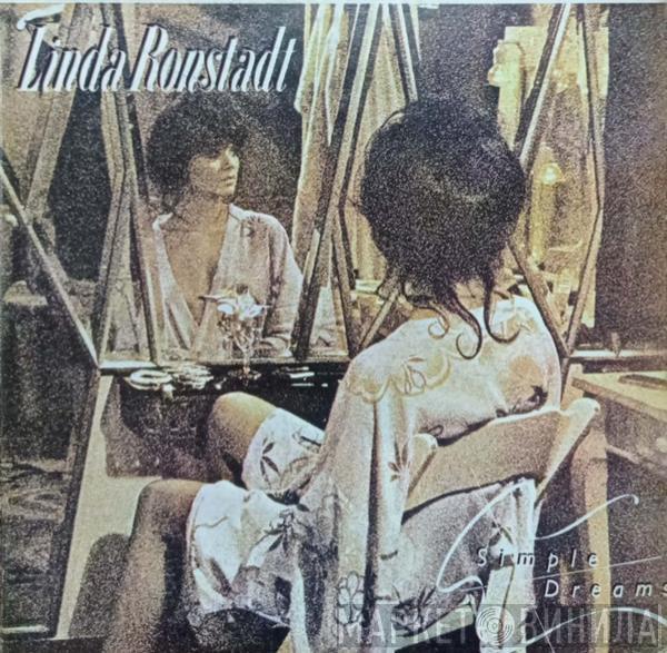  Linda Ronstadt  - Simple Dreams