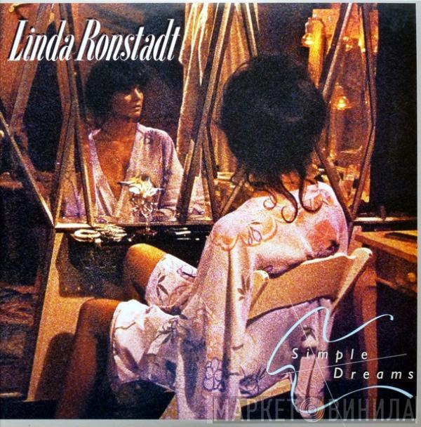  Linda Ronstadt  - Simple Dreams