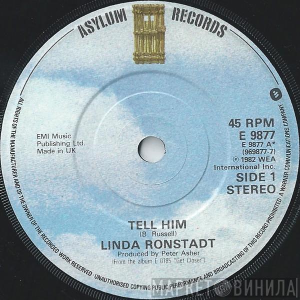 Linda Ronstadt - Tell Him