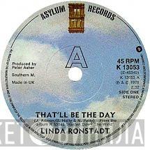 Linda Ronstadt - That'll Be The Day