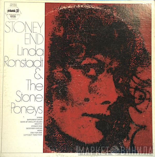 Linda Ronstadt, The Stone Poneys - Stoney End
