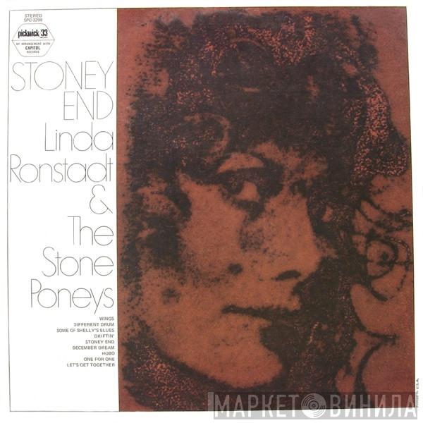 Linda Ronstadt, The Stone Poneys - Stoney End