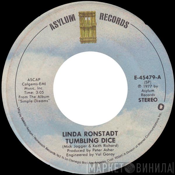 Linda Ronstadt - Tumbling Dice