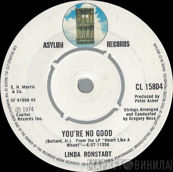 Linda Ronstadt - You're No Good