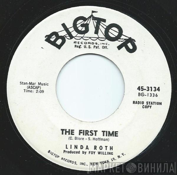 Linda Roth - The First Time