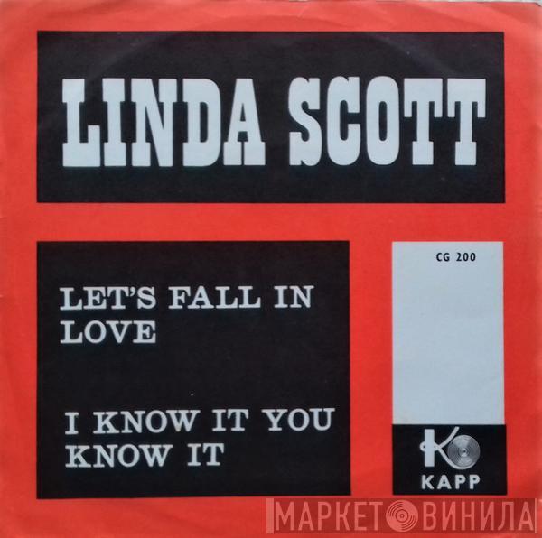 Linda Scott - Let's Fall In Love