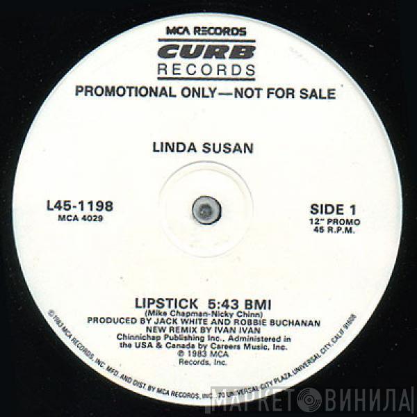 Linda Susan Bauer - Lipstick