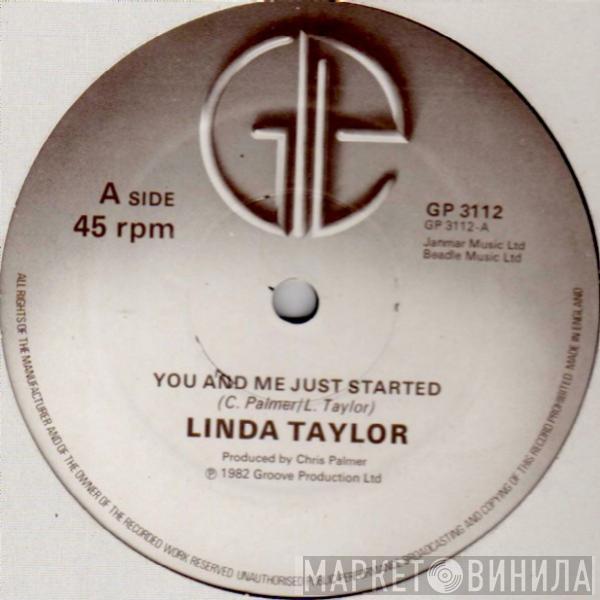 Linda Taylor - You And Me Just Started